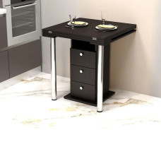 Стол Кардамон Дуб Венге Гамма стиль