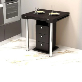 Стіл Кардамон Дуб Венге Гамма стиль