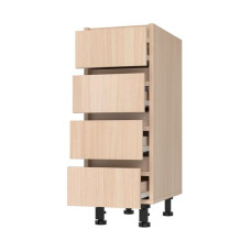 Кухонная секция нижняя ШН 4Я.820.300 Интегрированная ручка 