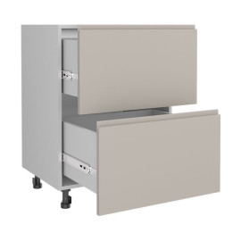 Кухонна секція нижня НЯ-(1 + 1)60/82 Роял глянець Garant  