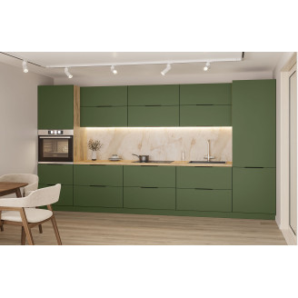 Модульная кухня Милана Мир мебели  