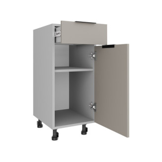 Кухонная секция нижняя НЯД-(1 + 1)35/82 Крафт Garant