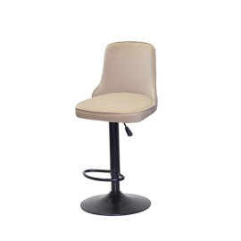 Стул Adam Bar BK-Base D-410 бархат OnderMebli