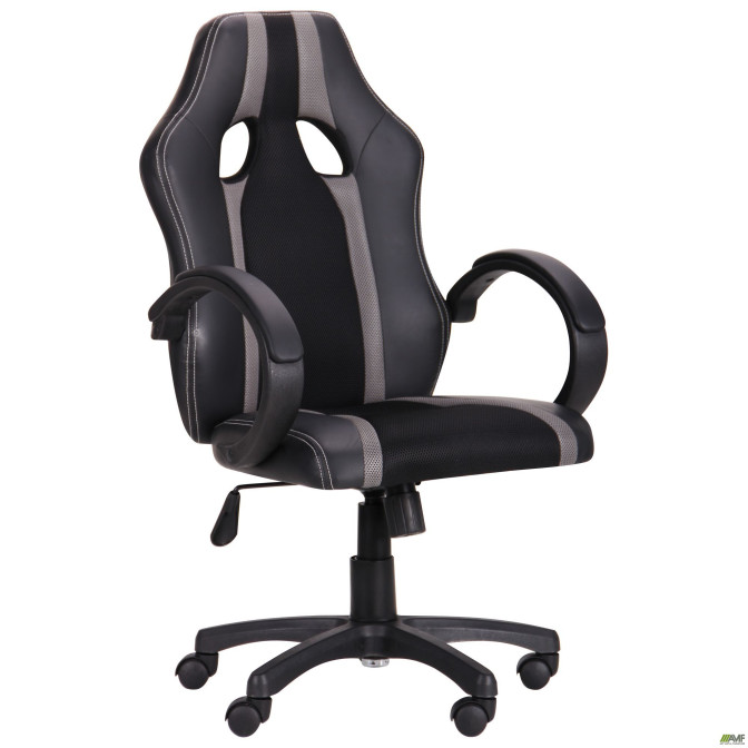 Кресло Shift black/grey AMF