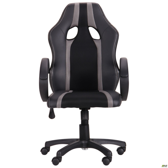 Кресло Shift black/grey AMF
