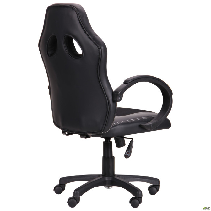 Кресло Shift black/grey AMF
