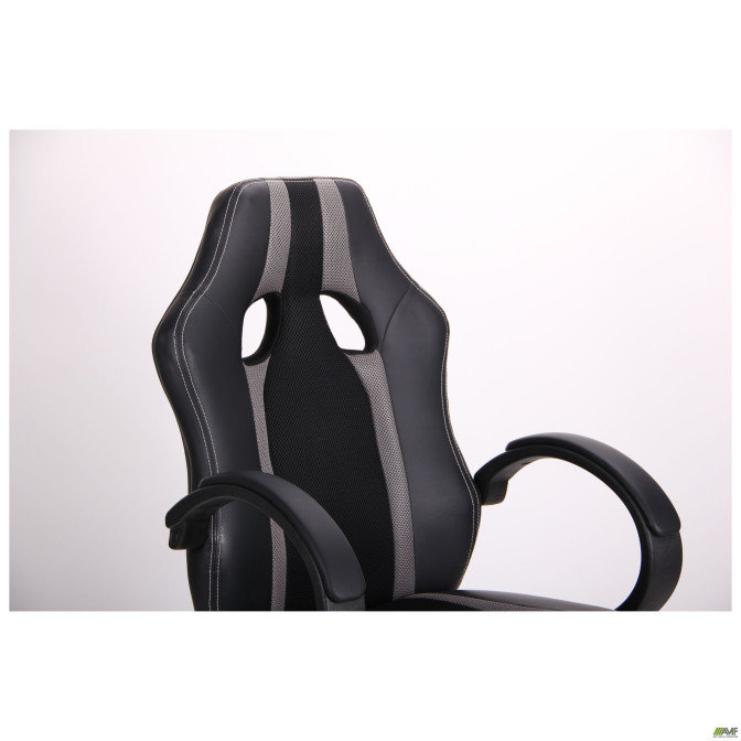 Кресло Shift black/grey AMF