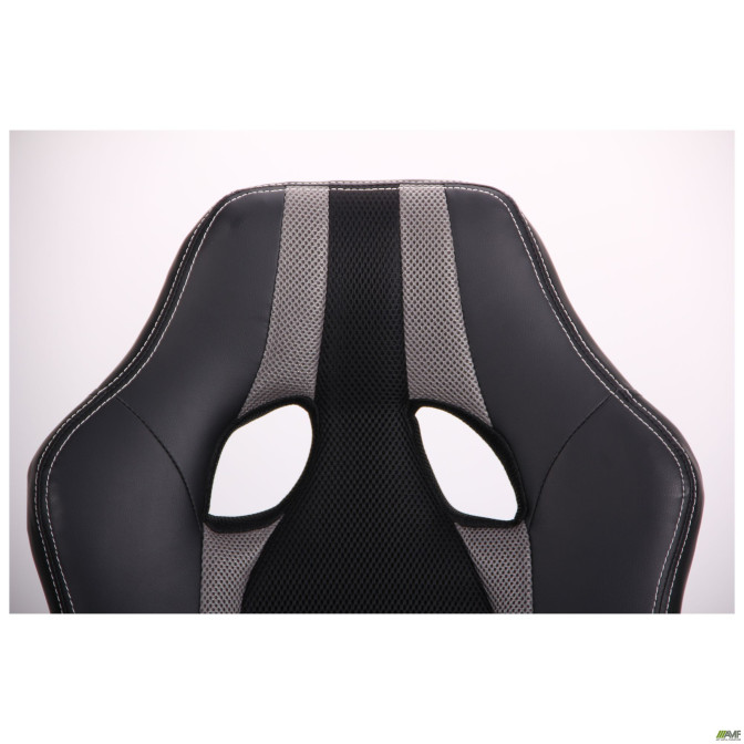 Кресло Shift black/grey AMF