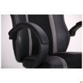 Кресло Shift black/grey AMF