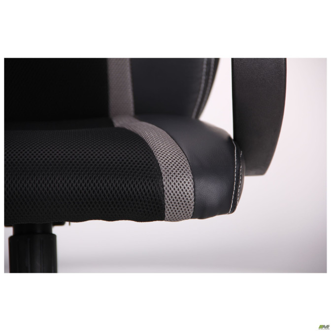 Кресло Shift black/grey AMF