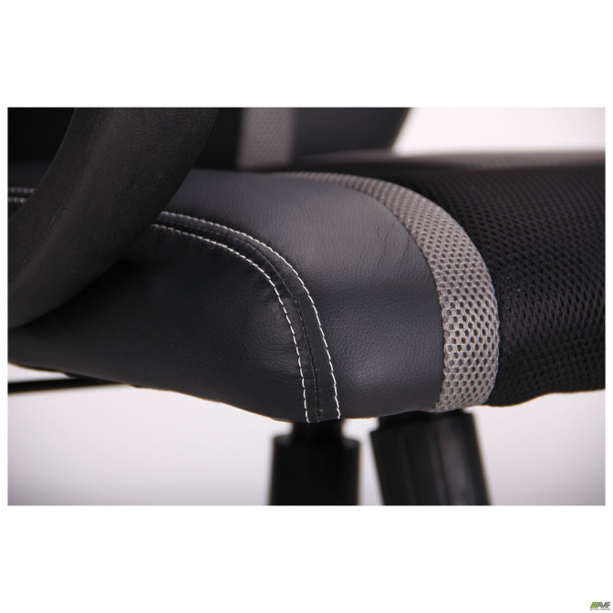 Кресло Shift black/grey AMF