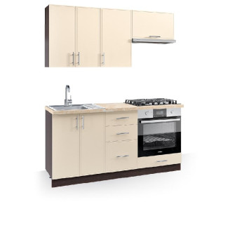 Готова кухня Фіоре / Fiore 1,6 м А Київський Стандарт