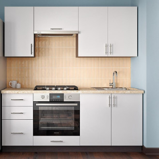 Готова кухня Фіоре / Fiore 1,8 А Київський Стандарт