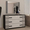 Комод Виола 3Шх MiroMark