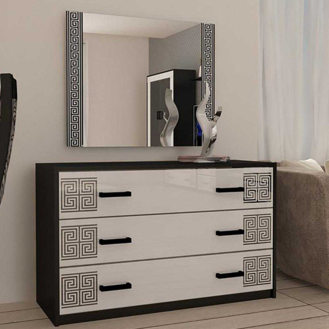 Комод Виола 3Шх MiroMark