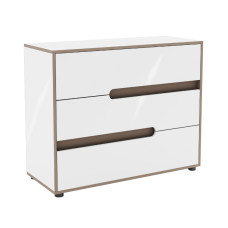 Комод 3Ящ Линда Мир Мебели
