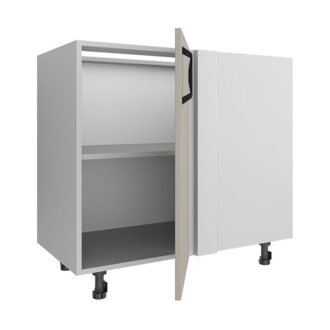 Кухонная секция нижняя НЩ-80/82/2 Элегант глянец Garant