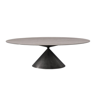 Стол обеденный TML-1260 Тереза Vetro mebel