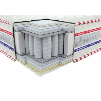 Матрац Neolux 3D Магнат ультра