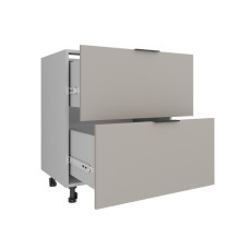 Кухонная секция нижняя НЯ-(1 + 1)70/82 Крафт Garant