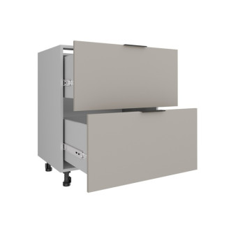 Кухонная секция нижняя НЯ-(1 + 1)70/82 Крафт Garant