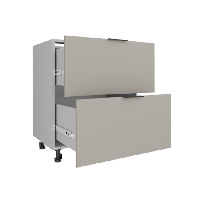 Кухонная секция нижняя НЯ-(1 + 1)70/82 Крафт Garant