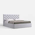 Кровать Мягкая обивка 1,8x2,0 Ривьера / Riviera MiroMark SF-38-RV