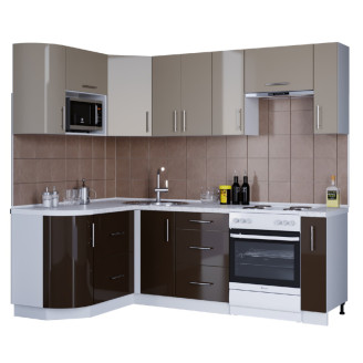   Модульна кухня Модерн Еверест