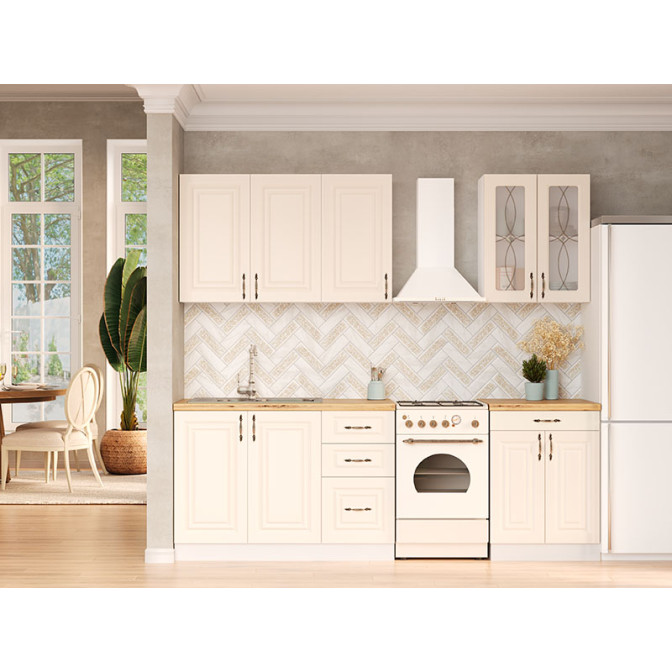 Модульна кухня Люсі / Lucy Київський Стандарт Модульна кухня Люсі / Lucy Київський Стандарт