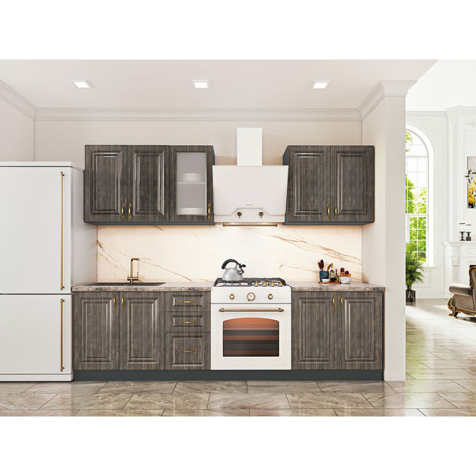 Модульна кухня Люсі / Lucy Київський Стандарт Модульна кухня Люсі / Lucy Київський Стандарт