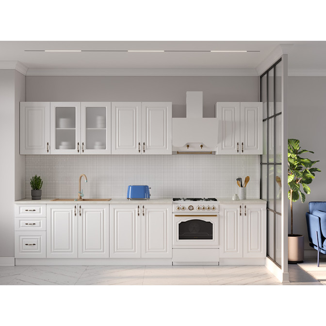 Модульна кухня Люсі / Lucy Київський Стандарт Модульна кухня Люсі / Lucy Київський Стандарт