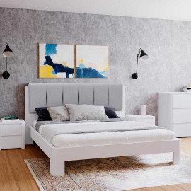 Кровать Флоренция ольха Artwood