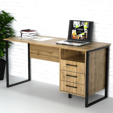 Офісний стіл СПЛГ 3-1 Гамма стиль