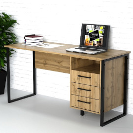 Офісний стіл СПЛГ 3-1 Гамма стиль