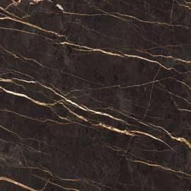 Столешница 28мм R3 закругленная Правая Неро Бронзо KS-32-RK MiroMark