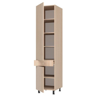 Кухонна секція нижня П 1Я2Д.2140.600 Інтегрована ручка Кухонна секція нижня П 1Я2Д.2140.600 Інтегрована ручка