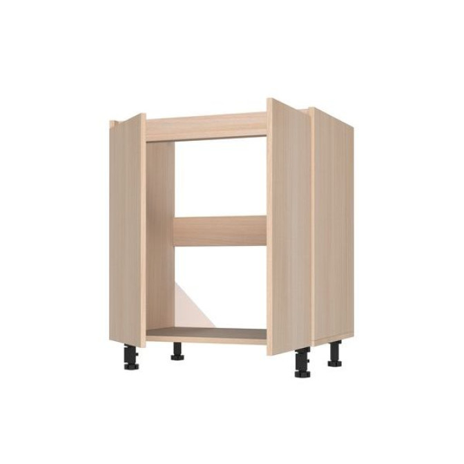 Кухонная секция нижняя ШНМ 2Д820.600 Интегрированная ручка 