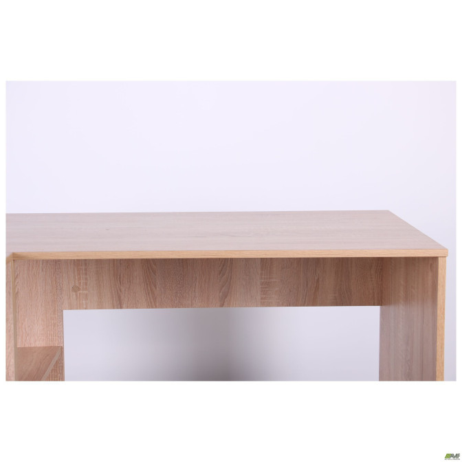Стол компьютерный Gravity GR-102 L (1200х1200х760) Дуб Сонома AMF