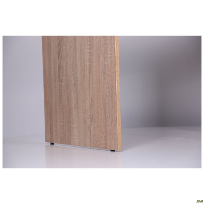 Стіл комп'ютерний Gravity GR-102 R (1200х1200х760) Дуб Сонома AMF