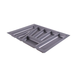 Лоток для приборов, серый (540*490*50) Garant Лоток для приборов, серый (540*490*50) Garant