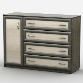 Комод Tisa Mebli 031/1 АКМ