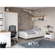 Кровать 120 VIGO Mebelbos