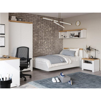 Кровать 120 VIGO Mebelbos