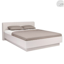 Ліжко з підйомним механізмом 1,8x2,0 Лорі / Lory Глянець Кашемір MiroMark LR-48-GC