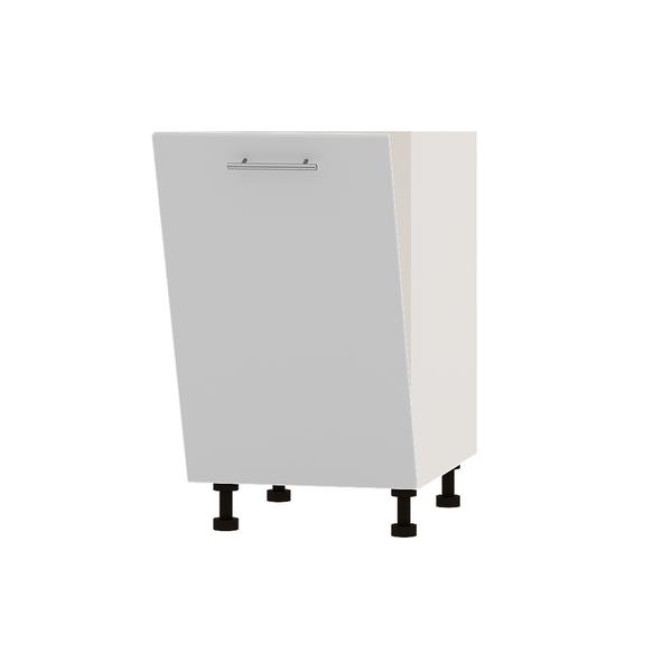 Кухонна секція ПМ-450 нижня 450 ПМ фасад Оптима Еверест  