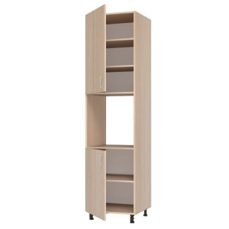 Кухонная секция с ручкой нижняя ПД 2Д.2320.600 Элегант (без рисунка) Мат Краска E-Line Senam Кухонная секция с ручкой нижняя ПД 2Д.2320.600 Элегант (без рисунка) Мат Краска E-Line Senam