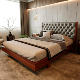 Кровать Сиена NEW ольха Artwood