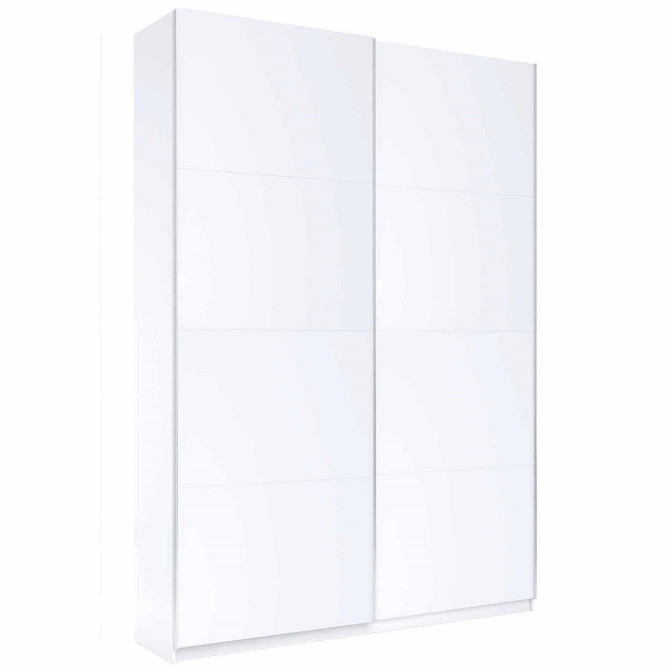 Шкаф-купе 1,5x2,4 Бартон / Barton Супер Мат Белый MiroMark BT-83-WM Шкаф-купе 1,5x2,4 Бартон / Barton Супер Мат Белый MiroMark BT-83-WM