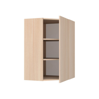 Кухонная секция верхняя ШВК 1Д.900.600х600 Интегрированная ручка Кухонная секция верхняя ШВК 1Д.900.600х600 Интегрированная ручка