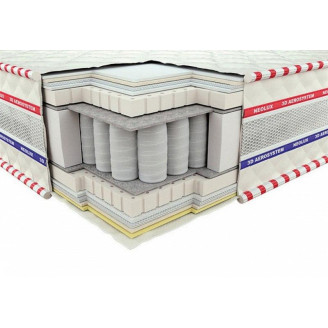 Матрац Neolux 3D Імперіал латекс